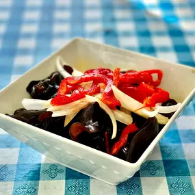 Mushroom Salad