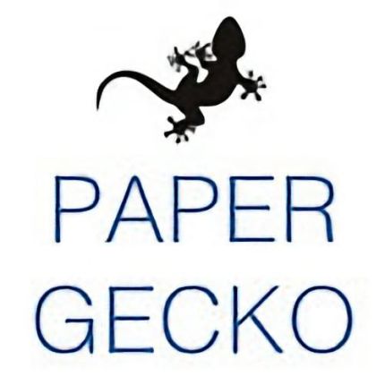 Logo from Paper Gecko