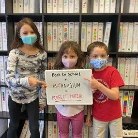 Bild von Mathnasium