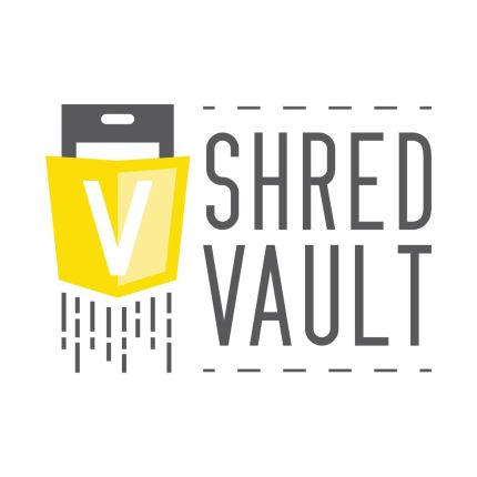 Logo fra Shred Vault