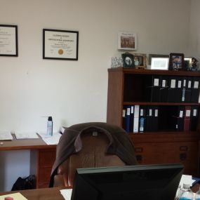 Office space of Michael M Parto, CPA
