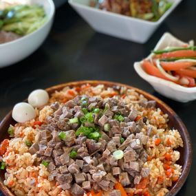 Bild von Kusan Uyghur Cuisine