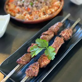 Bild von Kusan Uyghur Cuisine