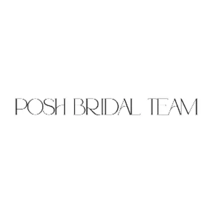 Logotyp från Posh Bridal Team