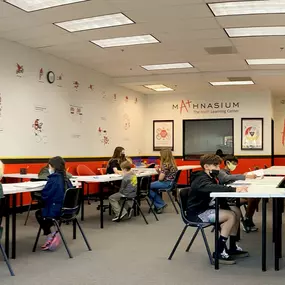 Bild von Mathnasium