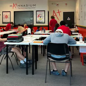 Bild von Mathnasium