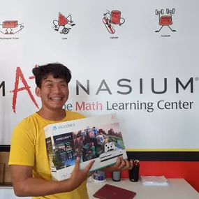 Bild von Mathnasium