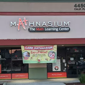 Bild von Mathnasium