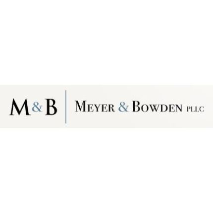 Logo da Meyer & Bowden, PLLC