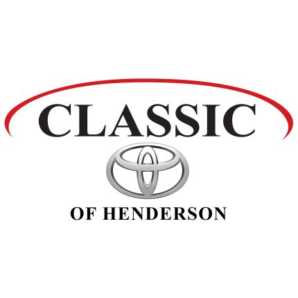 Logotipo de Classic Toyota Henderson