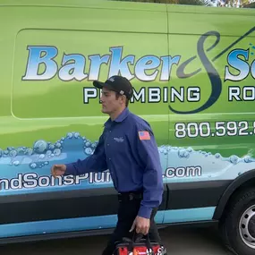 Bild von Barker and Sons Plumbing & Rooter