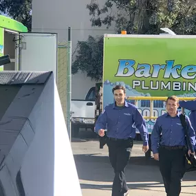 Bild von Barker and Sons Plumbing & Rooter