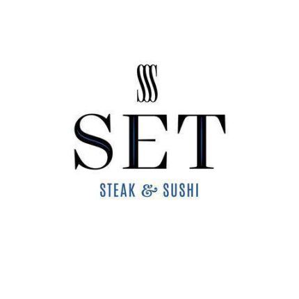 Logo de SET Steak & Sushi