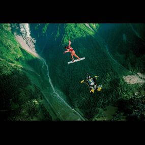 Hollywood Skydiving Film Productions