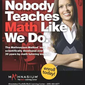 Bild von Mathnasium