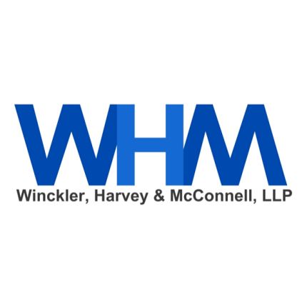 Logotyp från Winckler, Harvey & McConnell, LLP