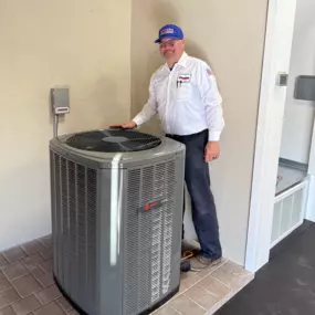 Bild von Larson Air Conditioning