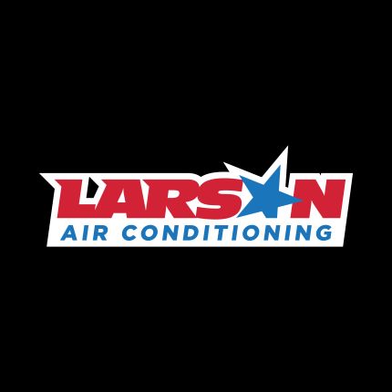 Logotyp från Larson Air Conditioning