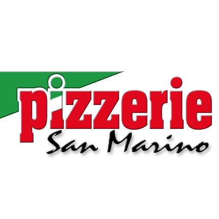 Logotyp från Pizzerie San Marino