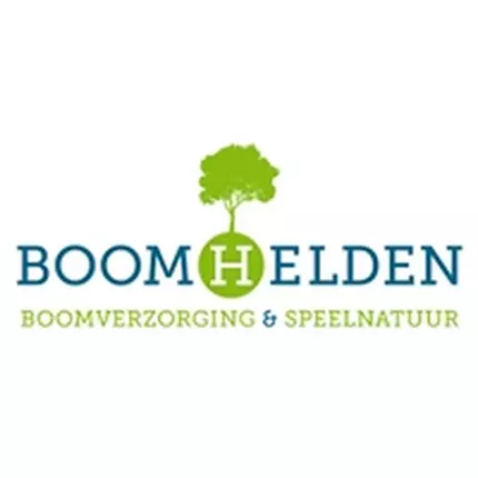 Logo fra Boomhelden BV