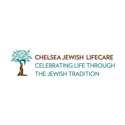 Logo da Chelsea Jewish Lifecare