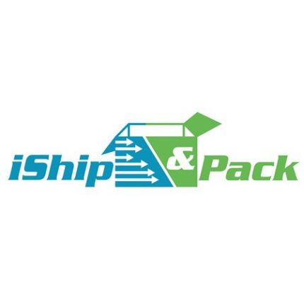 Logotyp från iShip & Pack