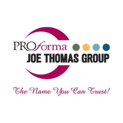 Logotyp från Proforma Joe Thomas Group
