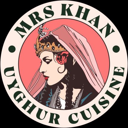 Logo van Mrs Khan Uyghur Cuisine
