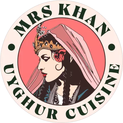 Logo de Mrs Khan Uyghur Cuisine