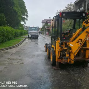 Autodoprava Janata - kontejnery Nová Paka