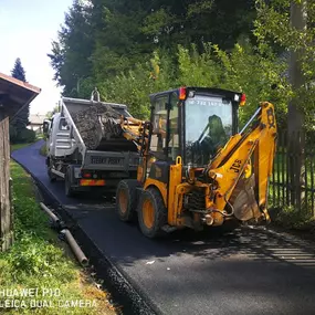 Autodoprava Janata - kontejnery Nová Paka