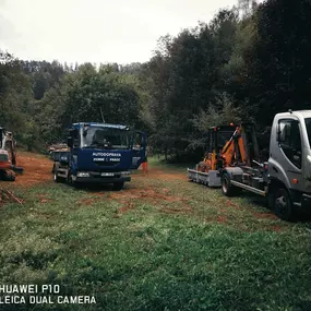 Autodoprava Janata - kontejnery Nová Paka
