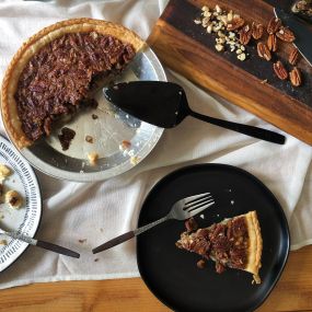 Maple Pecan Pie at Starling Bakery