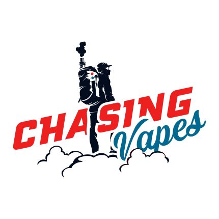 Logo van Chasing Vapes