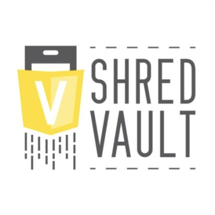 Logótipo de Shred Vault