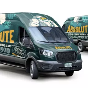 Absolute Plumbing, Electrical, Heating & Air