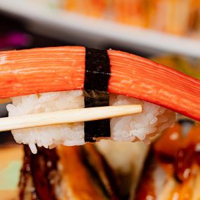 Kani Crab Stick at Wakatobi Japanese Grill Hibachi and Sushi