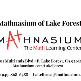 Bild von Mathnasium