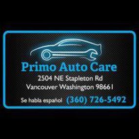 Bild von Primo Auto Care