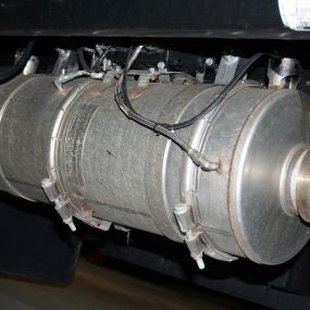 Diesel Particulate Filter