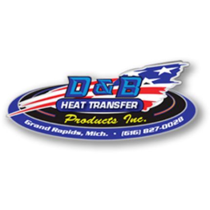 Logo from D & B Heat Transfer Products Inc