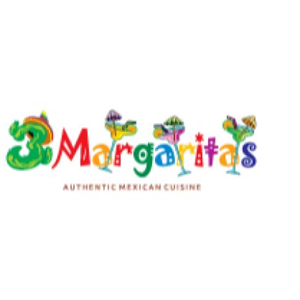 Logo fra 3 Margaritas Mexican Restaurant