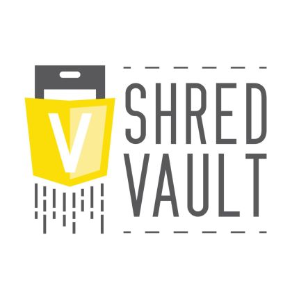 Logo from Shred Vault