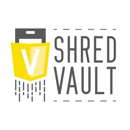 Logo fra Shred Vault