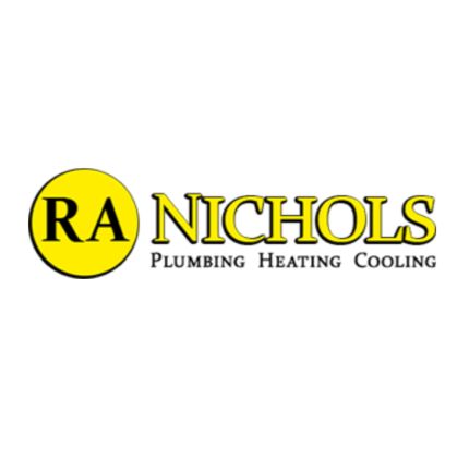 Logotyp från R.A. Nichols Plumbing, Heating & Cooling