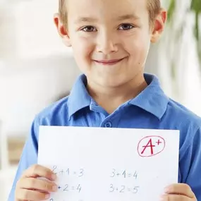 Improve math skills, grades and self-confidence!