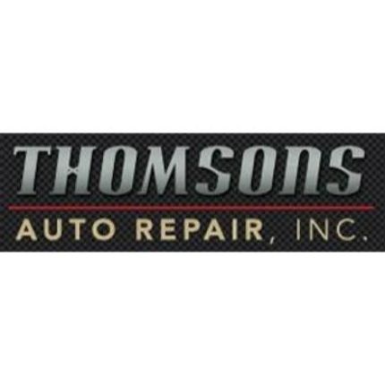 Logo van Thomsons Auto Repair Inc