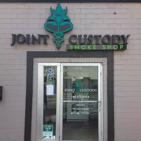 Bild von Joint Custody Smoke Shop