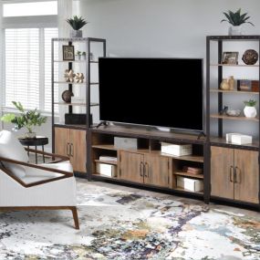 Rancho Viejo 3 Pc. Entertainment Wall