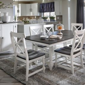 Mountain Home 5 Pc. Dining Room Set